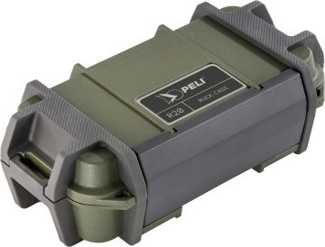 Protective case Peli Ruck Case R20