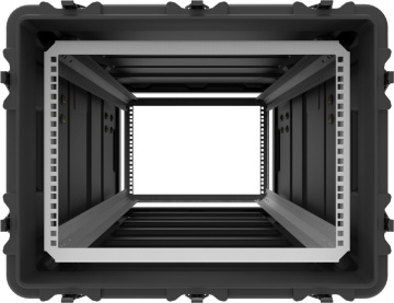 Rack Case Peli Euro-V-7U-L 55/890/125mm