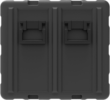 Rack Case Peli Euro-V-9U-S 55/740/125mm