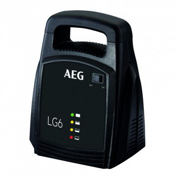Redresor auto AEG LG6 12V 6A 10269