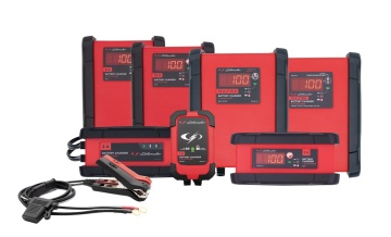 Redresor automat Schumacher SPI2 - 6/12V 2A