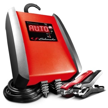 Redresor profesional Schumacher SPI15 12V-15A cu mod showroom