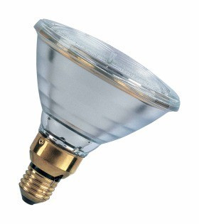 Reflector bulb Concentra PAR38 FL 80W 240V E27 Osram