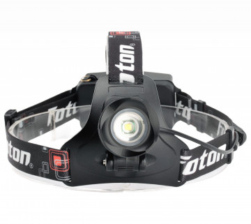 RESIGILAT - Lanterna frontala reincarcabila Foton HL-2157 LED 10W