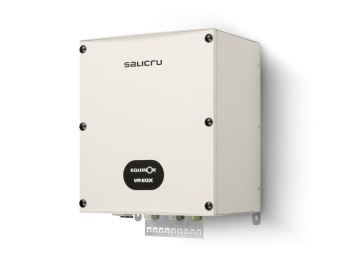 Salicru VR-5000-EQX-SLH 5kW двупосочен регулатор на напрежение