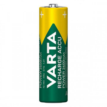 Acumulator AA Varta 5716 de 1.2V și 2600mAh