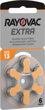 Baterii auditive Rayovac Extra 13ZA