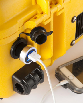 Sistem de iluminare Peli RALS 9460 dual în valiză rigidă