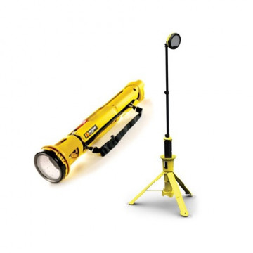 Sistem iluminare portabil Peli 9440 RALS Bluetooth