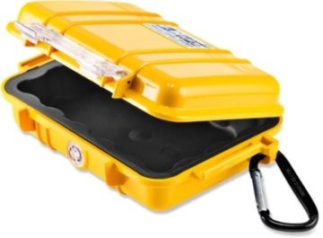 Small objects protective case Peli MicroCase 1020 - Img 9