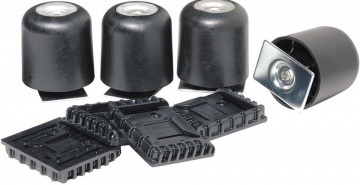 Kit Palet Riser pentru cutie suprapozabilă Peli 0500 Transport Case