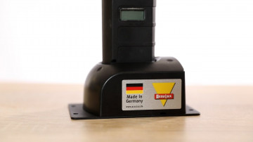 Stație de încărcare AccuLux L 30 100-230Vca