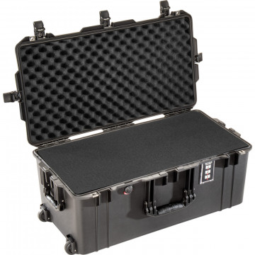Set burete pretăiat Peli 1626AirFS Air Foam Kit pentru geanta de protecție Peli 1626