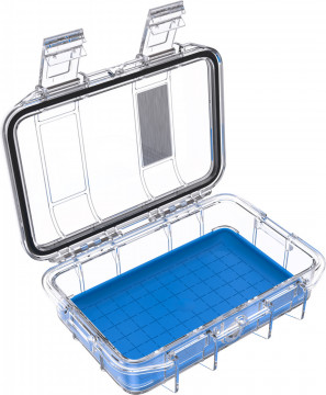 Védő tartó Peli Micro Case M40 (USA) – Dupla zárral