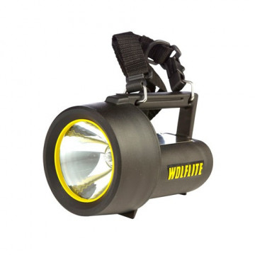 Lanternă reîncărcabilă antiex WOLFLITE H-251ALED Z1