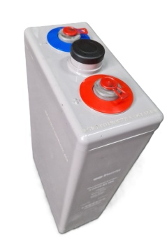 Zselés akkumulátor Eternity 3 OPzV-ET 150 (2V 168Ah)