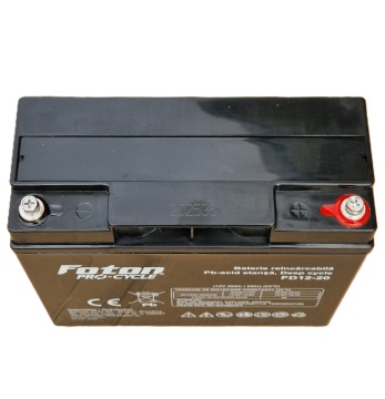 Acumulator VRLA cu Gel Foton FD12-20Ah Deep Cycle