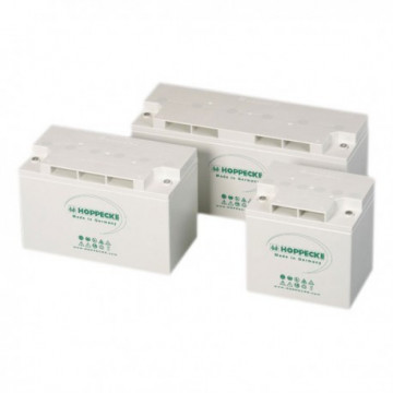 Gama de acumulatori Hoppecke POWER.COM SB