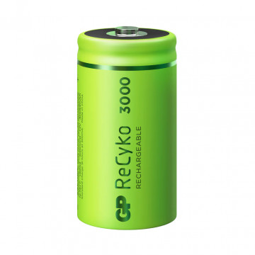 Батерия R14 (C) Recyko 1.2V 3000mAh (RTU)