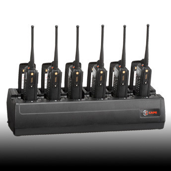 Încărcător rapid 6+6 pentru stații Motorola MTH800