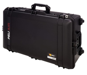 Защитен калъф за количка Peli 1615 Air Case, черен - Img 10