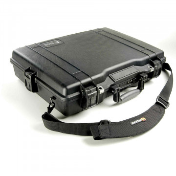 Geantă Peli 1495 Laptop Case 17' cu cifru
