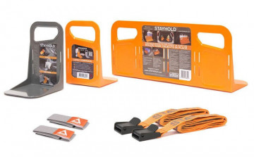 Set 2 curele elastice STAYHOLD Quick Straps