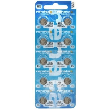 Baterii ceas Renata 395