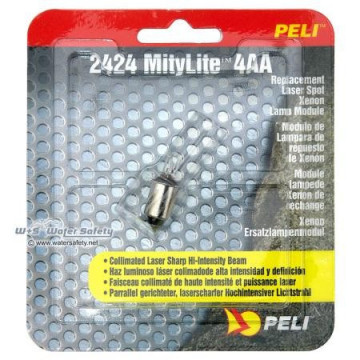 Крушка Peli 2424 MityLite за фенерче Peli 2420