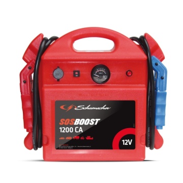 Професионален стартер Schumacher SOS Boost 12V-1200CA