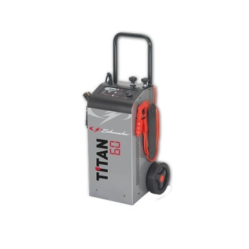 Redresor profesional cu functie de pornire Titan 60 12/24V 40A