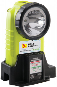Фенерче ATEX Peli 3765Z0 с батерия