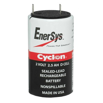 Acumulator Cyclon D Single Cell 2V 2.5Ah