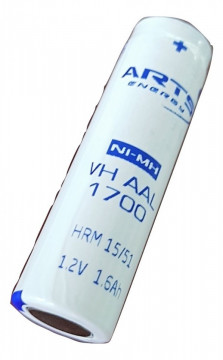 Acumulator Arts Energy VH AAL Arts NiMH 1.2V 1700mAh