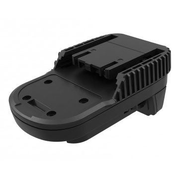 Adaptor acumulator scule electrice AR18MIL / AR18ML de la AEG Li-ion 18V la Milwaukee Li-Ion 18V - Img 1