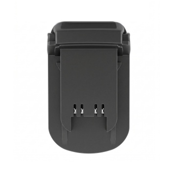 Adaptor acumulator scule electrice EIN18MIL de la Einhell Li-ion 18V la Milwaukee Li-Ion 18V
