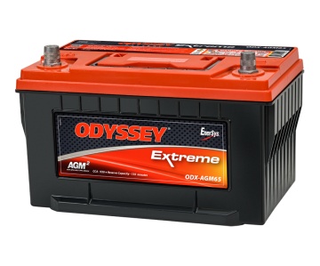 AGM Odyssey Extreme ODX-AGM65 12V 74Ah 950A autóakkumulátor