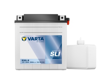 Baterie Moto 12V 30Ah Varta Freshpack B30L-B / 530400030