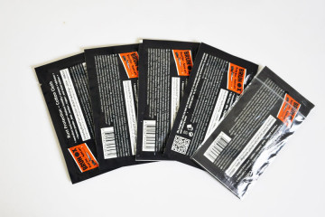 Brunox Gun Care Cloth - 5 db fegyvertörlő kendő