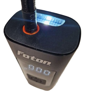 Lanterna la compresor multifunctional Foton CAW-025 USB