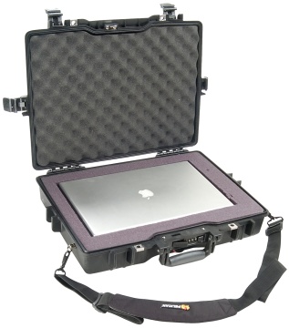 Geanta Peli 1495 Laptop Case 17' cu cifru - Img 4