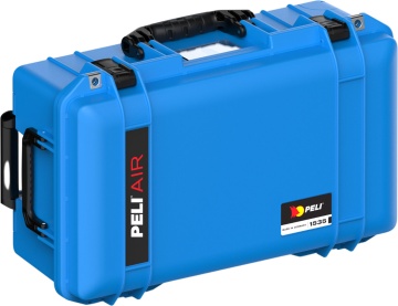 Geanta/Troler de protectie Peli 1535 Air Case French Blue - Img 3