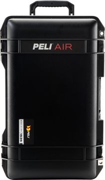 Geanta/Troler de protectie Peli 1535 Air Case negru - Img 4