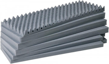 Set burete Pick N Pluck pentru geantă rigidă Peli 1740 Long Case