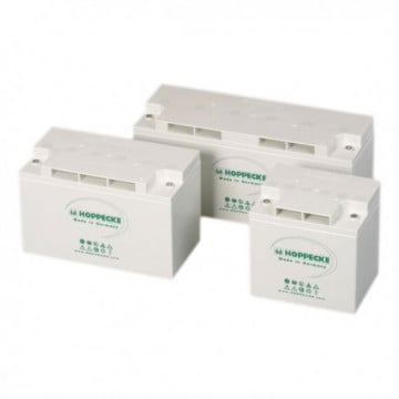 Gama de acumulatori Hoppecke POWER.COM SB