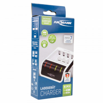 Comfort Smart Ansmann