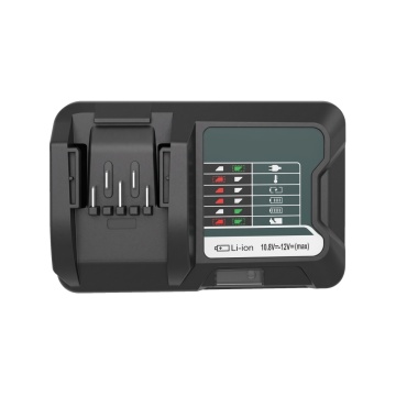 Incarcator pentru acumulatori scule electrice Makita DC10WD, 10.8V - 12V, 3A