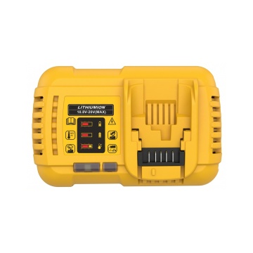 Incarcator rapid pentru acumulatori scule electrice DeWalt DCB118, 12V - 20V Li-Ion, 6A