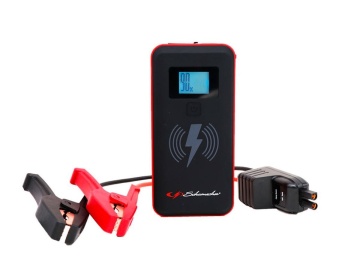 Jump Starter Schumacher SL473 /12V 1500A and QI Charging