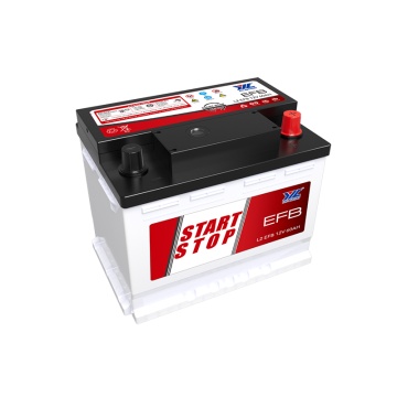 JYC EFB 70Ah 680A L3 Car Battery